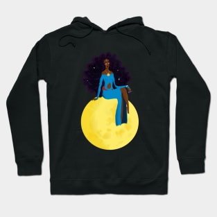 The Moon Goddess Hoodie